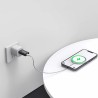 Wozinsky WAAC-01 USB-A - USB-C OTG Adapter - Black