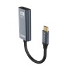 Wozinsky WACH-01 USB-C - HDMI 4K 60Hz Adapter - Black