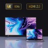 Wozinsky WACH-01 USB-C - HDMI 4K 60Hz Adapter - Black