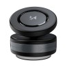 Wozinsky WUSQ-01 Car Holder with Qi Charger Compatible with MagSafe - Black