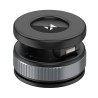 Wozinsky WUSM-01 Magnetic Car Holder for Dashboard/Windshield - Black