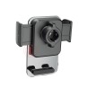 Dudao F8Max+ car holder for dashboard or windshield - black