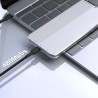 Dudao L9C 65W USB-C - USB-C 2m Cable - Black