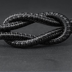 Dudao L9C 65W USB-C - USB-C 2m Cable - Black