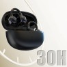 Dudao U20 TWS Bluetooth Wireless Headphones - Black