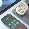 Dudao U20 Pro TWS Bluetooth Wireless Headphones - White