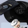 Dudao U20 Pro TWS Bluetooth wireless headphones - black