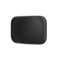 Magnetic case for AirTag - black