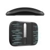 Magnetic case for AirTag - black
