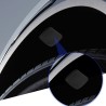 Magnetic case for AirTag - black