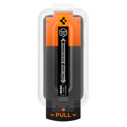 Spigen Glas.TR EZ Fit Pro Tempered Glass for iPhone 16 Pro Max / 17 Pro Max - Transparent