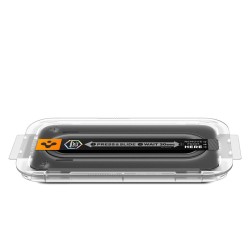 Spigen Glas.TR EZ Fit Pro Privacy Glass for iPhone 16 Pro / 17 / 17 Pro