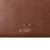 Tech-Protect Fleece Laptop Bag 13-14 - Brown