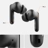 Spigen SA2400 ANC Wireless Headphones - White