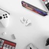Spigen SA2400 ANC Wireless Headphones - White