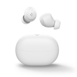 Spigen SA2401 ANC Pro Wireless Headphones - White