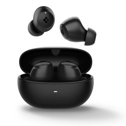 Spigen SA2401 ANC Pro Wireless Headphones - Black