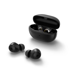 Spigen SA2401 ANC Pro Wireless Headphones - Black