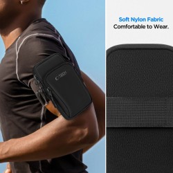Tech-Protect M7 Universal Sport Armband Case - Black