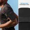 Tech-Protect M7 Universal Sport Armband Case - Black