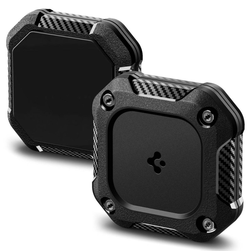Spigen Tough Armor Case for AirTag 1/2 - Black