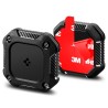 Spigen Tough Armor Case for AirTag 1/2 - Black