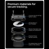 Spigen Tough Armor Case for AirTag 1/2 - Black