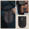 Tech-Protect KLR100 RFID Case - Black and Red