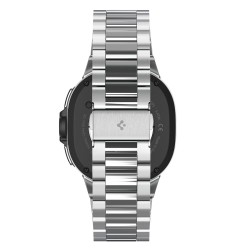 Spigen Modern Fit Band for Samsung Galaxy Watch 40/44/46 mm - Silver