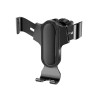 Dudao gravitational smartphone holder black (F7s)