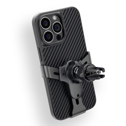 Dudao gravitational smartphone holder black (F7s)