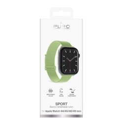 Puro Sport Strap for Apple Watch 44/45/46/49mm - Green