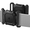 Spigen Tough Armor Pet Collar AirTag 1/2 Case - Black