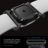 Spigen Tough Armor Pet Collar AirTag 1/2 Case - Black
