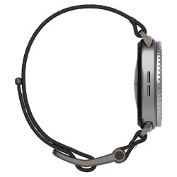 Spigen DuraPro Flex Strap for Samsung Galaxy Watch 40/44/46 mm - Black