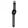 Decoded Silicone Ares O Band for Apple Watch 40/41/42 mm - Black