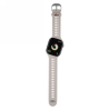 Decoded Silicone Ares O Band for Apple Watch 40/41/42 mm - Beige