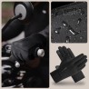 Tech-Protect WG01 Gloves with Touch Tips M - Black