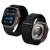 Strap Spigen WBF1 Strap for Apple Watch 44 / 45 / 46 / 49 mm - Black