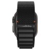 Strap Spigen WBF1 Strap for Apple Watch 44 / 45 / 46 / 49 mm - Black