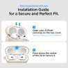 Spigen Urban Fit Case for AirPods 3 - Green