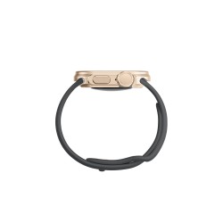AmazingThing Titan Pro Metal Case for Apple Watch 11 46mm Aluminum - Gold