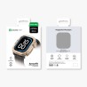 AmazingThing Titan Pro Metal Case for Apple Watch 11 46mm Aluminum - Gold