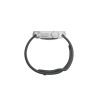 AmazingThing Titan Pro Metal Case for Apple Watch 11 46mm Aluminum - Silver
