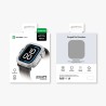 AmazingThing Titan Pro Metal Case for Apple Watch 11 46mm Aluminum - Silver