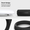 Spigen Vault Case for Apple AirTag - Matte Black