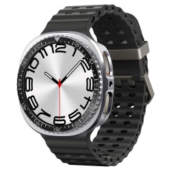 Spigen Bezel Tune Pro Diver Cover for Samsung Galaxy Watch 8 44mm - Black