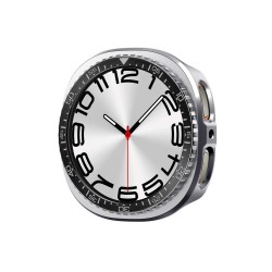 Spigen Bezel Tune Pro Diver Cover for Samsung Galaxy Watch 8 44mm - Black