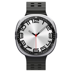 Spigen Bezel Tune Pro Diver Cover for Samsung Galaxy Watch 8 44mm - Black