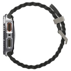 Spigen Bezel Tune Pro Diver Cover for Samsung Galaxy Watch 8 44mm - Black